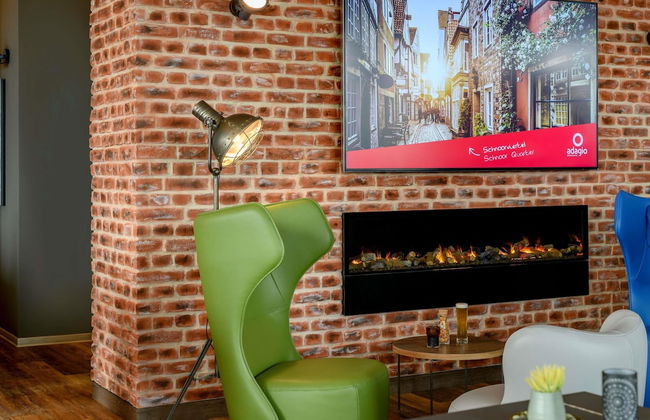 Aparthotel Adagio Bremen - Foto 58