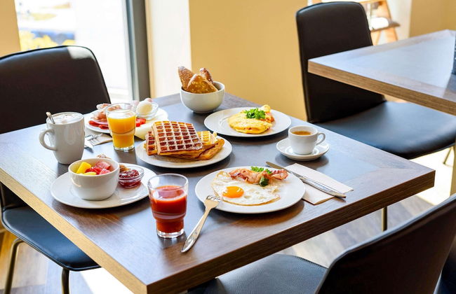 Aparthotel Adagio Bremen - Foto 45