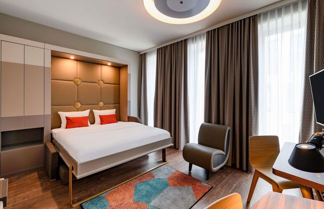 Aparthotel Adagio Bremen - Foto 24