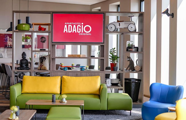 Aparthotel Adagio Bremen - Foto 62