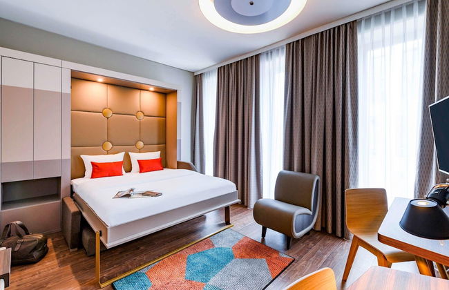 Aparthotel Adagio Bremen - Photo 70
