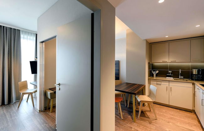 Aparthotel Adagio Bremen - Foto 14