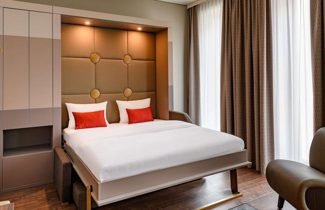 Aparthotel Adagio Bremen - Foto 25