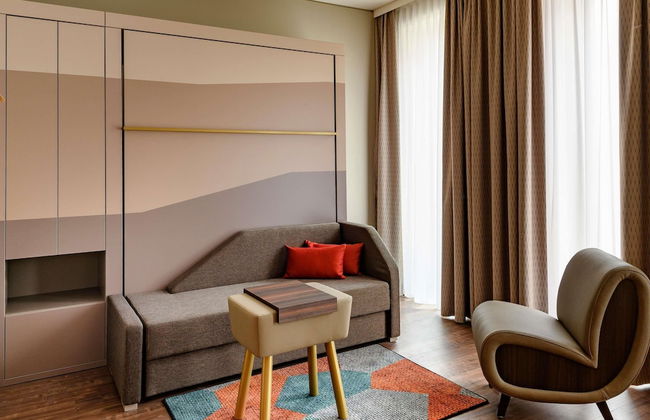 Aparthotel Adagio Bremen - Foto 26