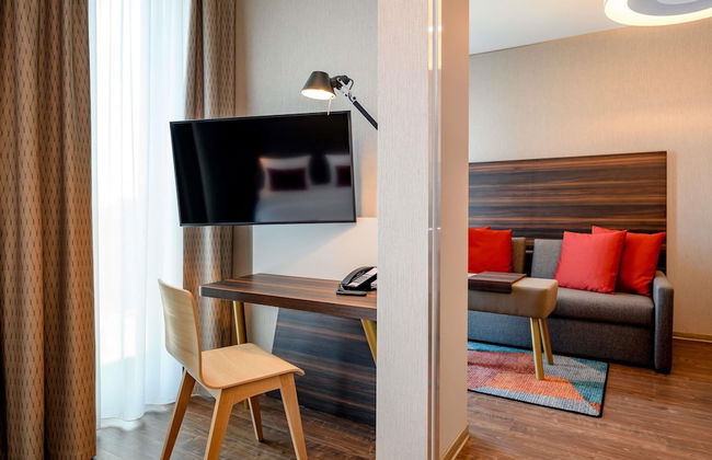 Aparthotel Adagio Bremen - Foto 12