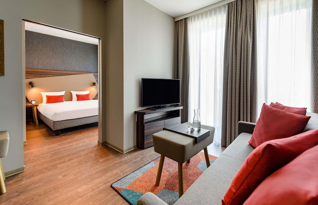 Aparthotel Adagio Bremen - Foto 9