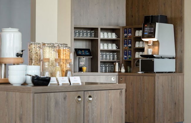 Aparthotel Adagio Bremen - Foto 49