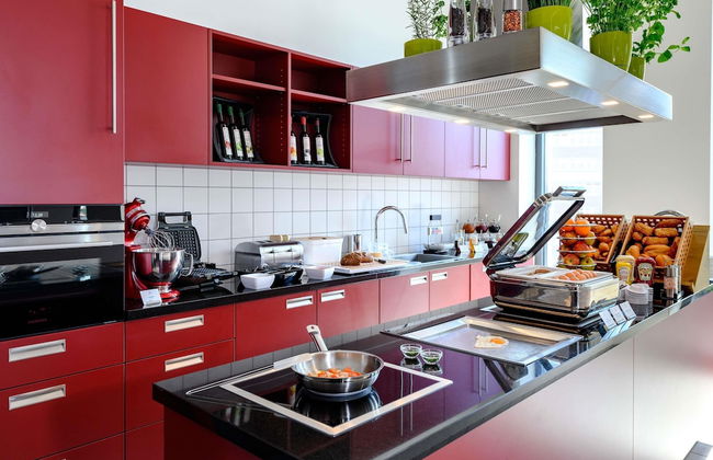 Aparthotel Adagio Bremen - Foto 40
