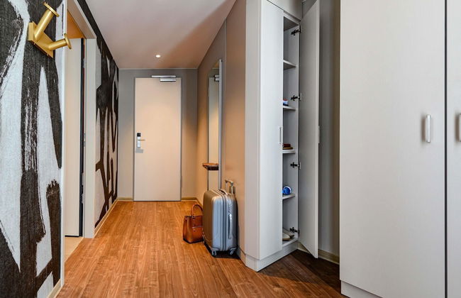 Aparthotel Adagio Bremen - Foto 35