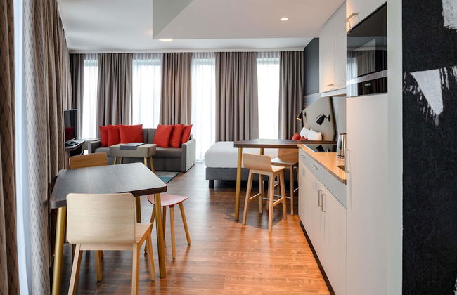 Aparthotel Adagio Bremen - Foto 32