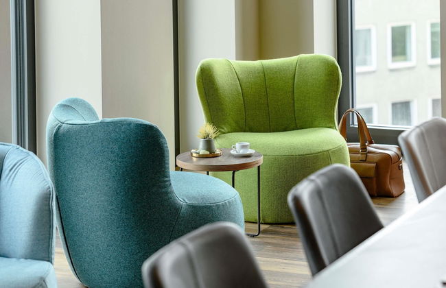 Aparthotel Adagio Bremen - Foto 56