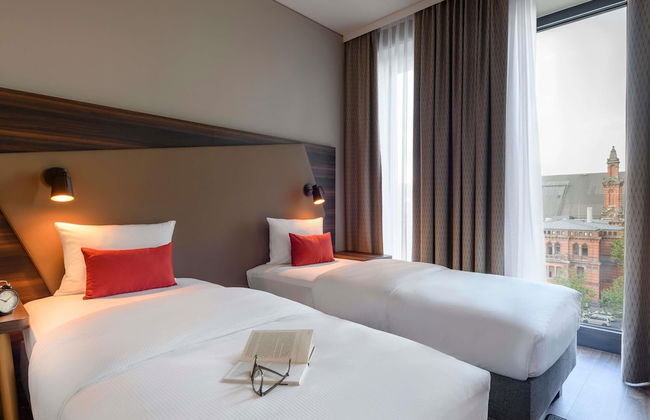 Aparthotel Adagio Bremen - Foto 18