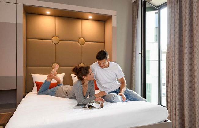 Aparthotel Adagio Bremen - Foto 27