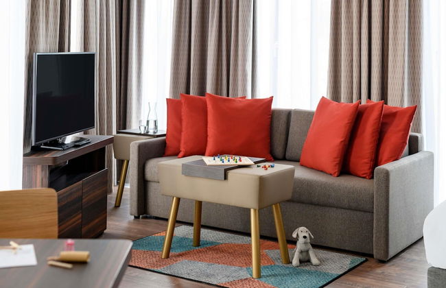 Aparthotel Adagio Bremen - Foto 33