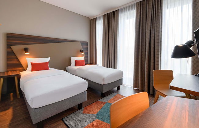 Aparthotel Adagio Bremen - Foto 17