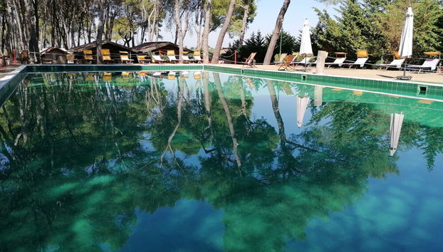 Piscina exterior