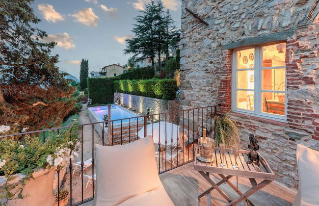 Gran Burrone Castle in Borgo a Mozzano - Foto 16