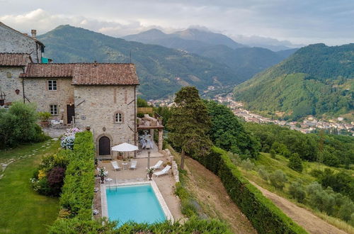 Foto 49 - Gran Burrone Castle in Borgo a Mozzano