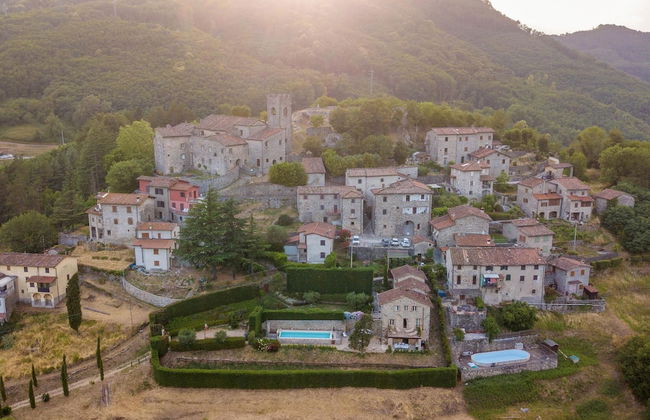 Gran Burrone Castle in Borgo a Mozzano - Foto 6