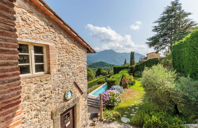 Gran Burrone Castle in Borgo a Mozzano - Foto 49