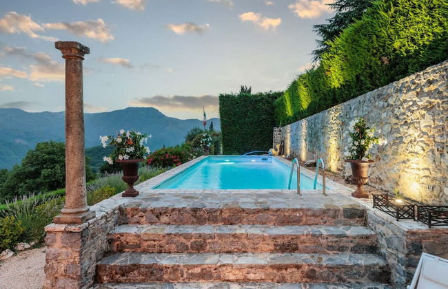 Gran Burrone Castle in Borgo a Mozzano - Foto 13