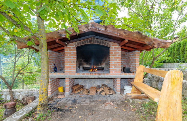 Chalet Zavrh with Private Heated Pool - Foto 33
