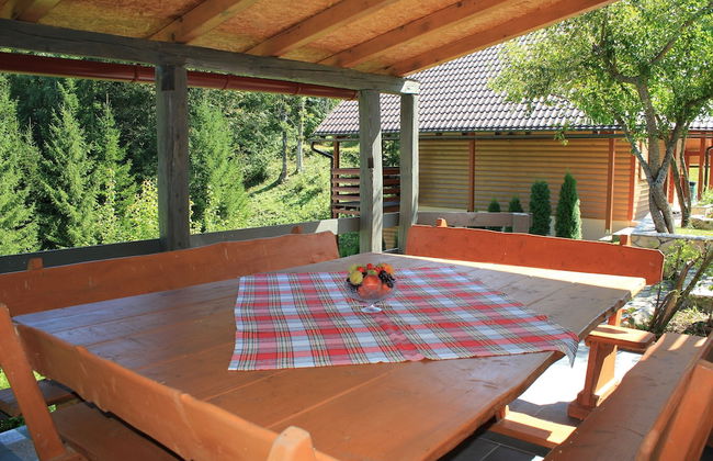Chalet Zavrh with Private Heated Pool - Foto 34