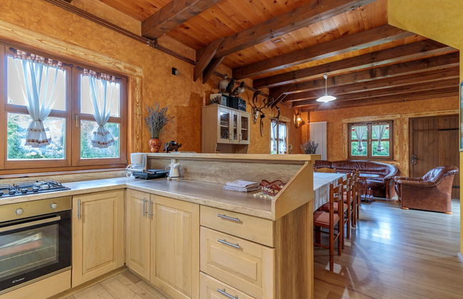 Chalet Zavrh with Private Heated Pool - Foto 13