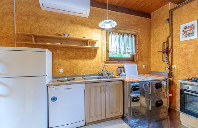 Chalet Zavrh with Private Heated Pool - Foto 15