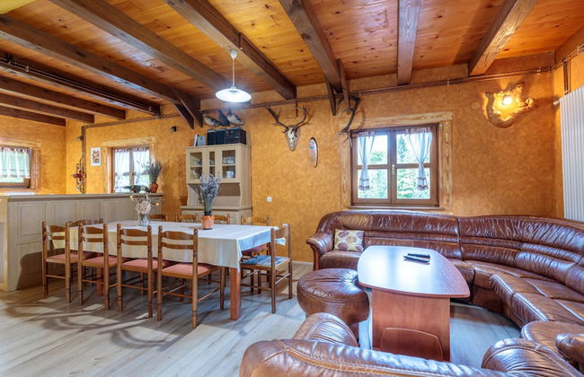 Chalet Zavrh with Private Heated Pool - Foto 30