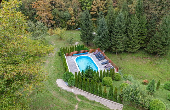 Chalet Zavrh with Private Heated Pool - Foto 25