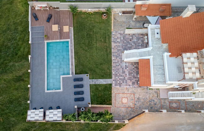 Grecian Villa Poseidon - Foto 43