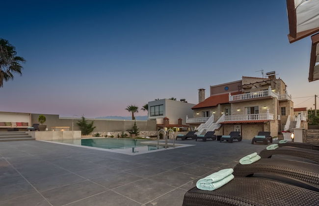 Grecian Villa Poseidon - Foto 29