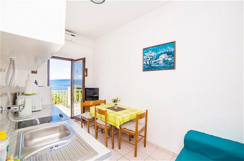 Photo 8 - A1 - apt Next to the Beach w Balcony and sea View
