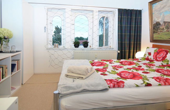 Modern Holiday Home With Bad Suderode View - Foto 8