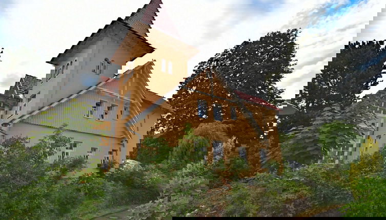 Foto 1 - Modern Holiday Home With Bad Suderode View
