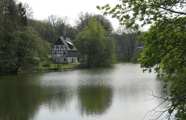 Holiday Home in Mielinghausen Near ski Area - Foto 39