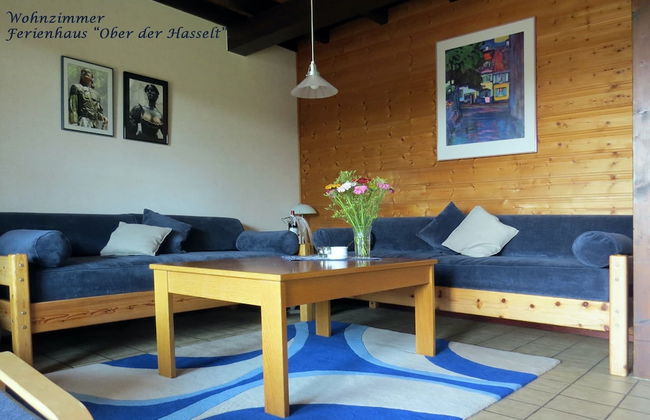 Holiday Home in Mielinghausen Near ski Area - Foto 9