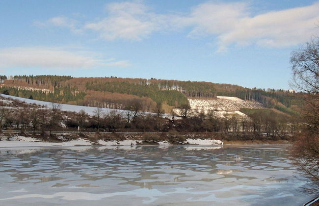 Holiday Home in Mielinghausen Near ski Area - Foto 23
