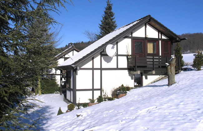 Holiday Home in Mielinghausen Near ski Area - Foto 17