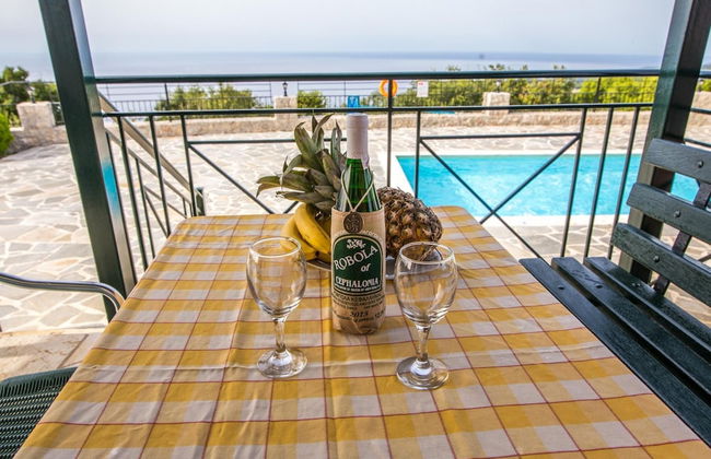 Villa Valio Large Private Pool Sea Views A C Wifi - 913 - Foto 30