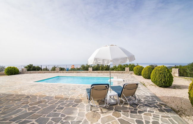 Villa Valio Large Private Pool Sea Views A C Wifi - 913 - Foto 7