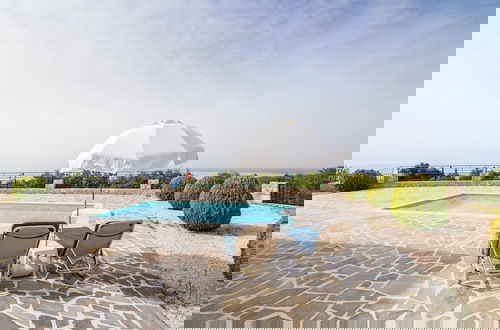 Photo 7 - Villa Valio Large Private Pool Sea Views A C Wifi - 913