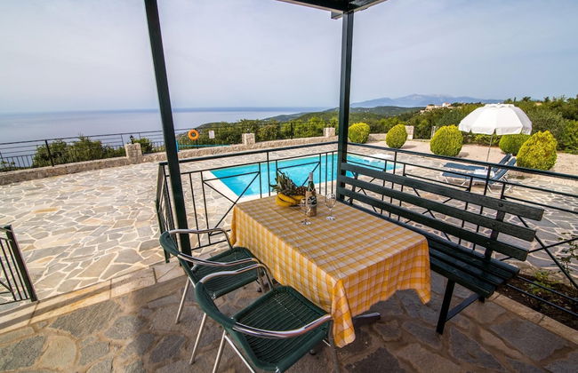 Villa Valio Large Private Pool Sea Views A C Wifi - 913 - Foto 29