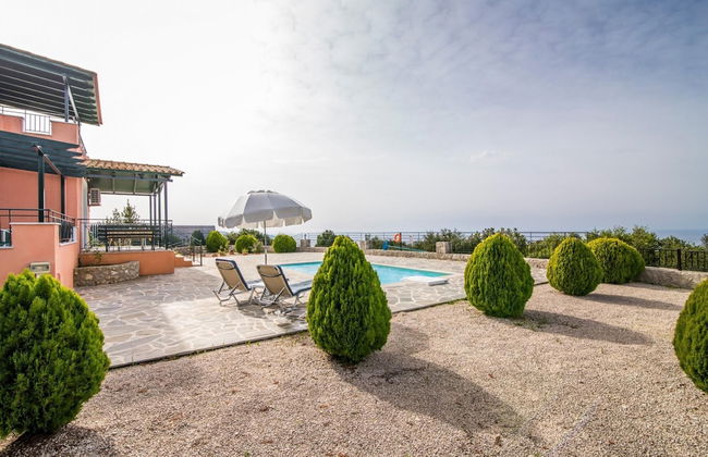 Villa Valio Large Private Pool Sea Views A C Wifi - 913 - Foto 17