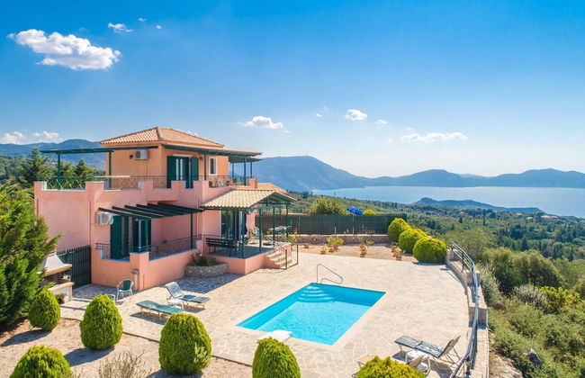 Villa Valio Large Private Pool Sea Views A C Wifi - 913 - Foto 15