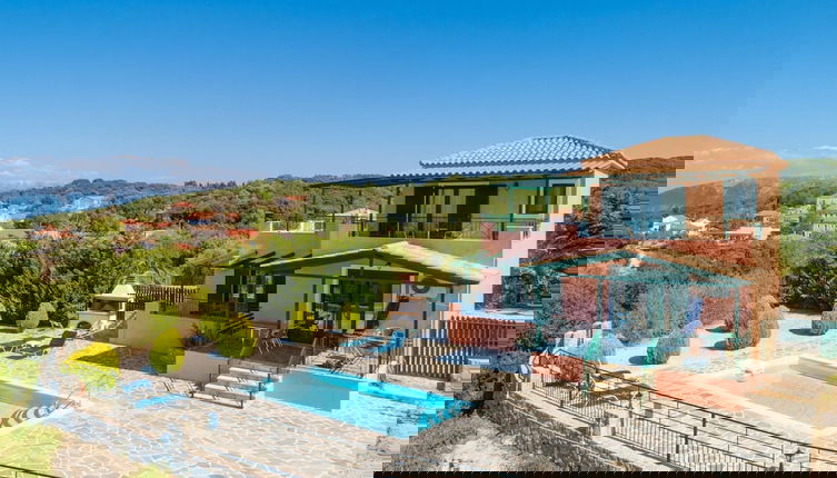 Foto 1 - Villa Valio Large Private Pool Sea Views A C Wifi - 913