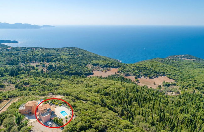Villa Valio Large Private Pool Sea Views A C Wifi - 913 - Foto 23
