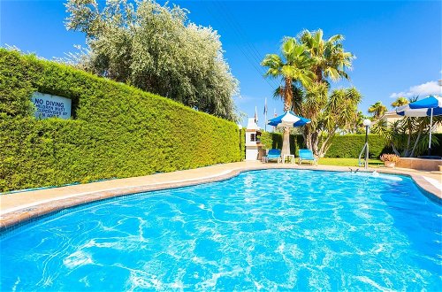 Foto 32 - Villa Georgios Large Private Pool Walk to Beach Sea Views A C Wifi Eco-friendly - 2503