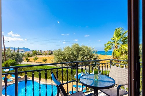 Foto 52 - Villa Georgios Large Private Pool Walk to Beach Sea Views A C Wifi Eco-friendly - 2503
